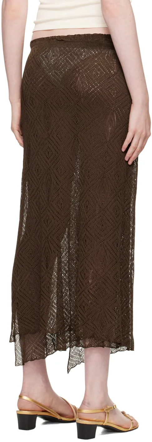 Elena Midi Skirt