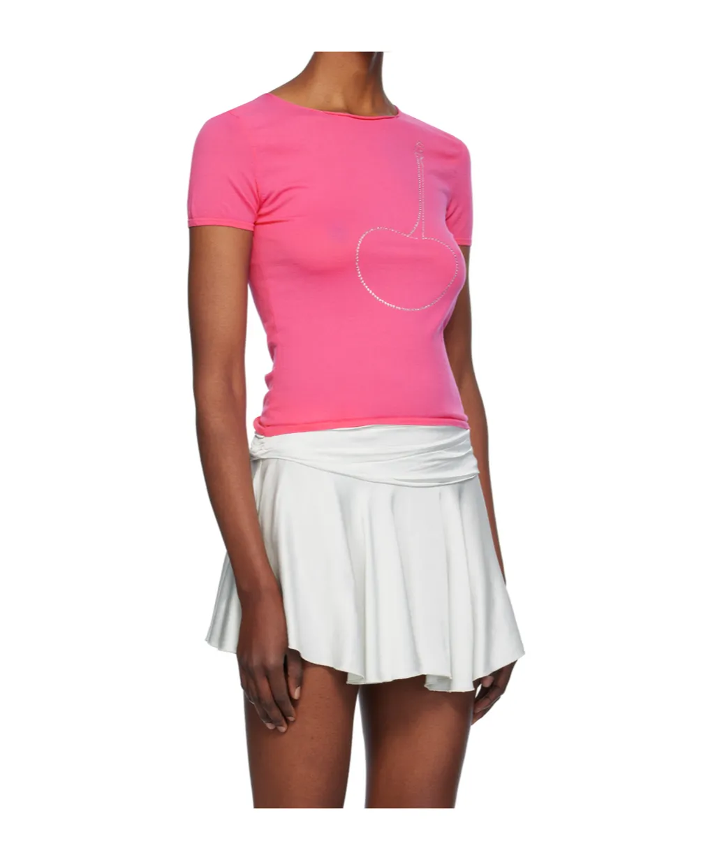 Cherry Shinny T-Shirt