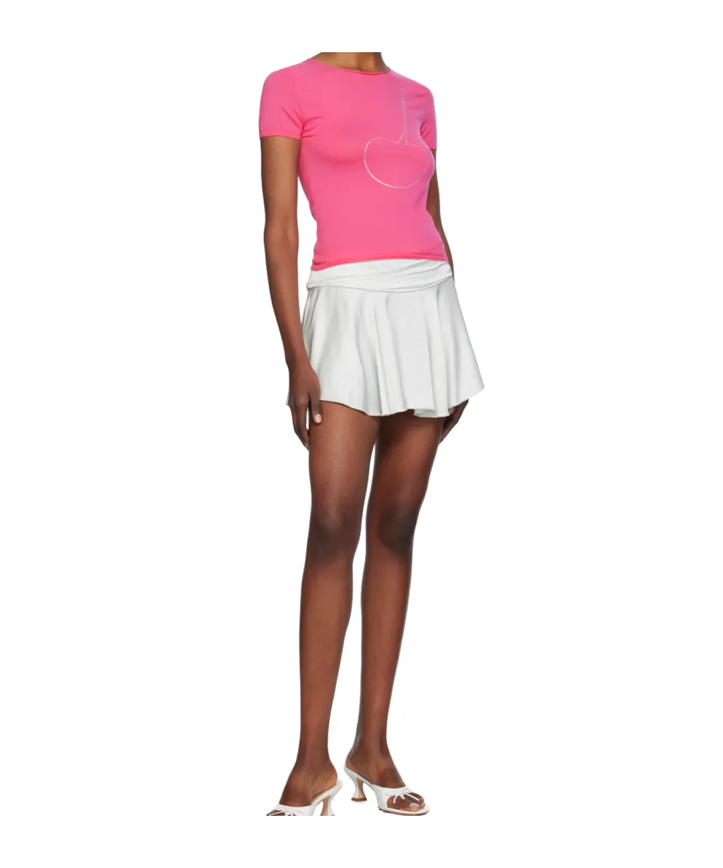 Cherry Shinny T-Shirt
