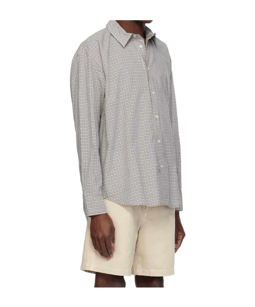 Lapel Shirt