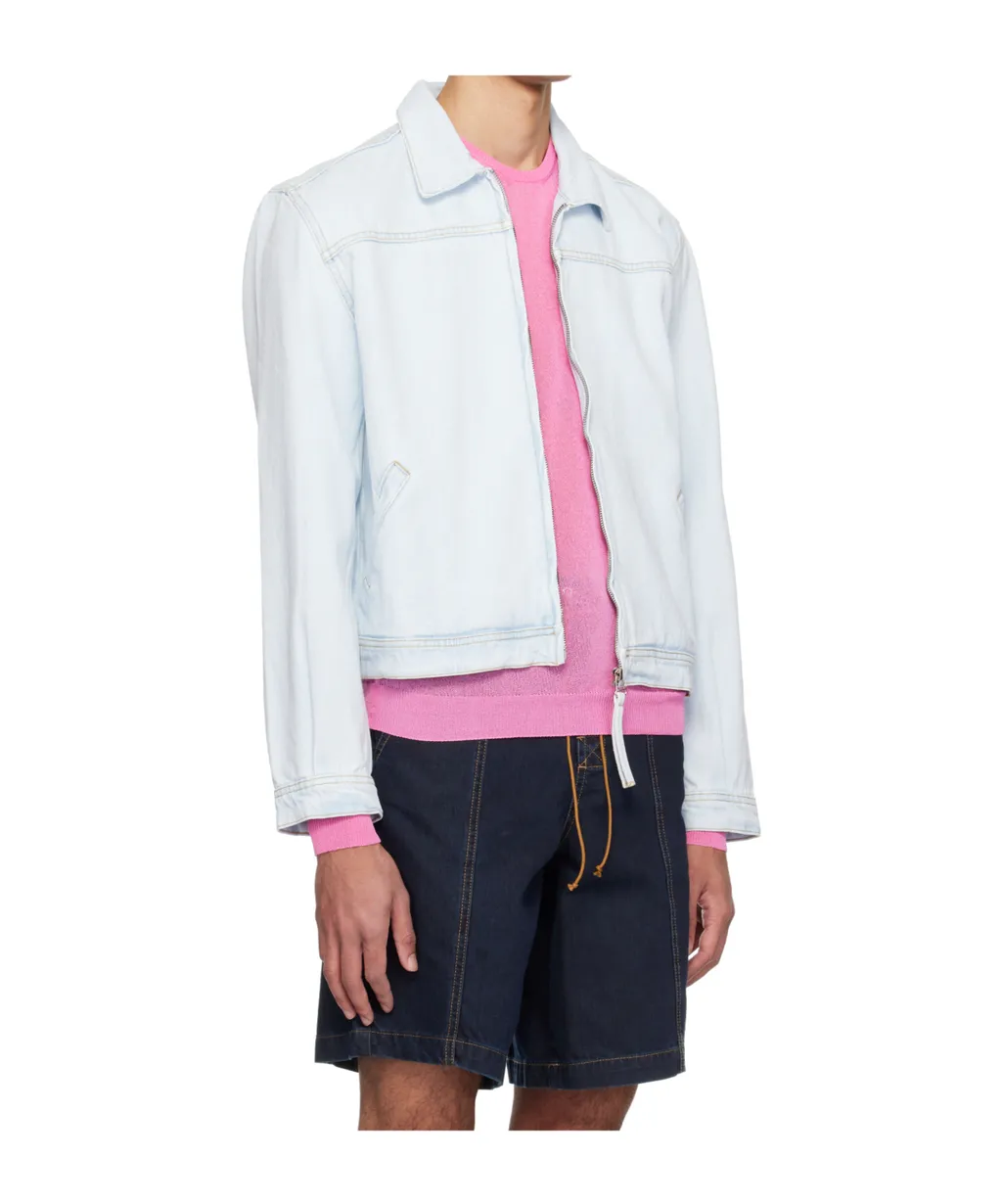 Denim Casual Jacket