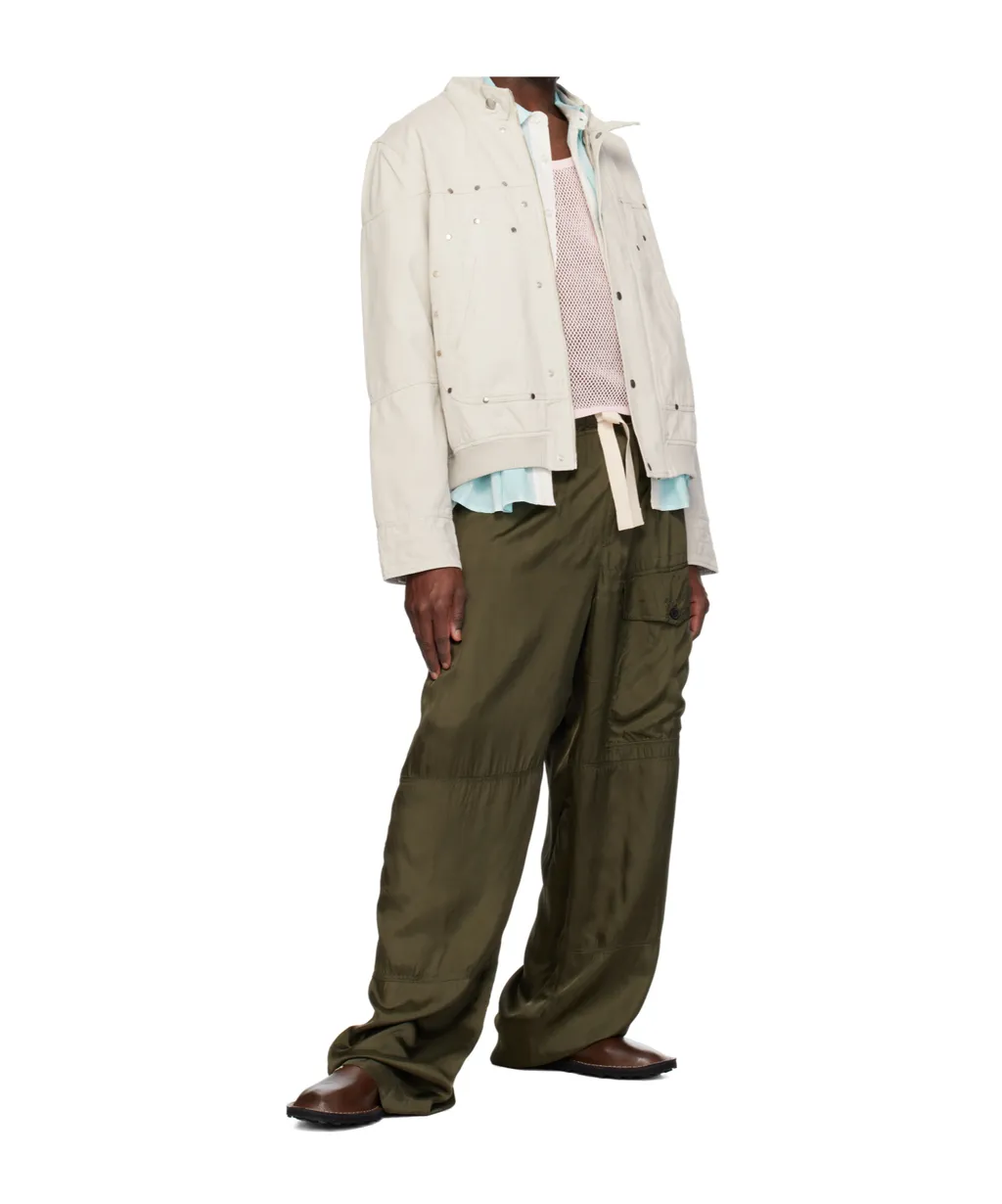 Lapel Casual Jacket
