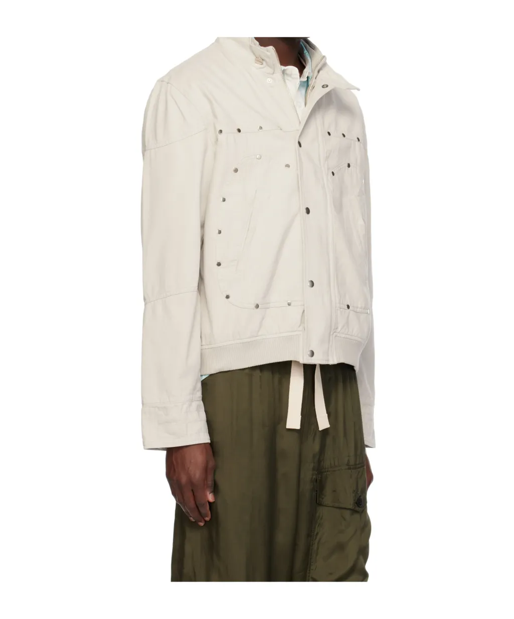 Lapel Casual Jacket