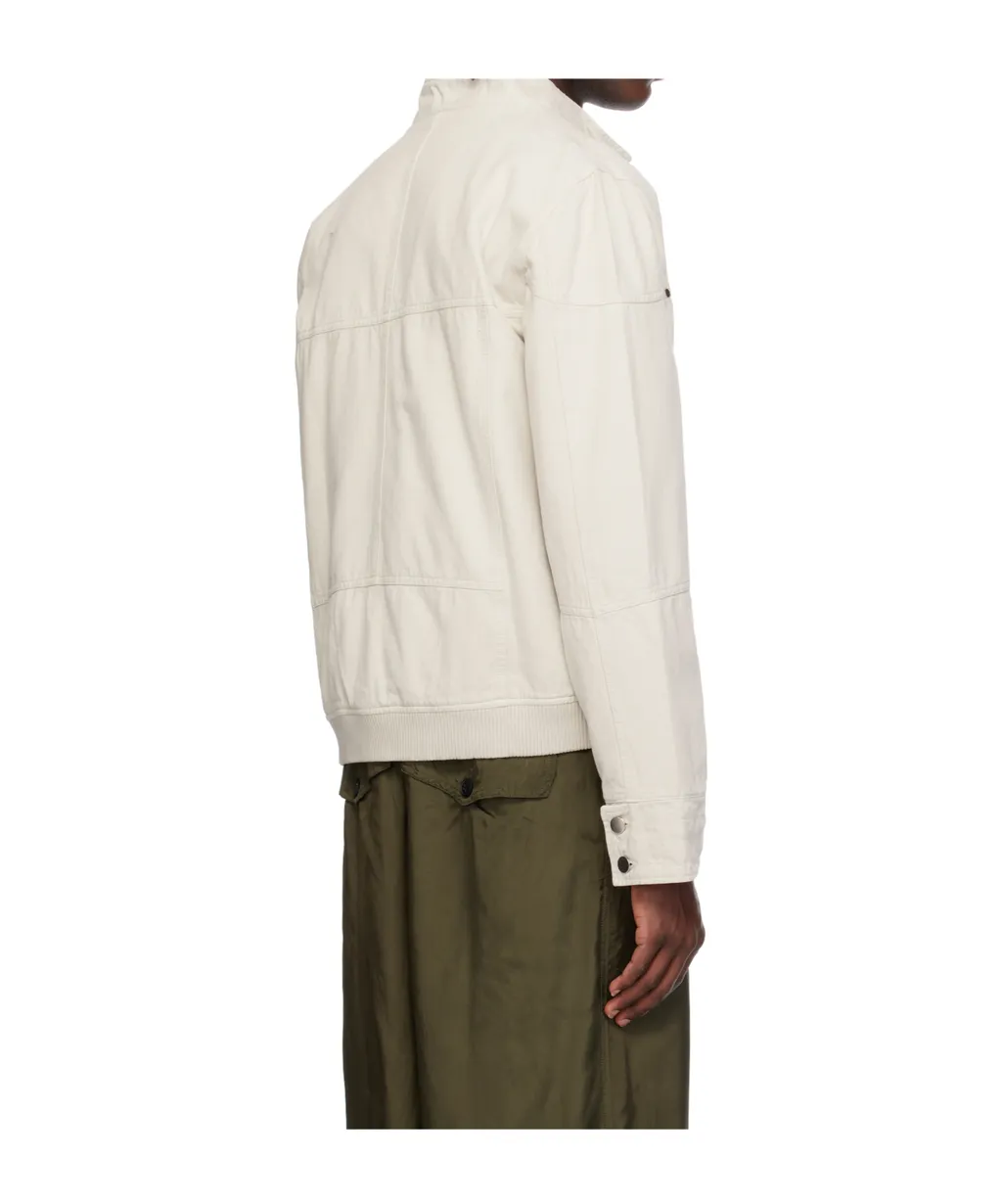 Lapel Casual Jacket