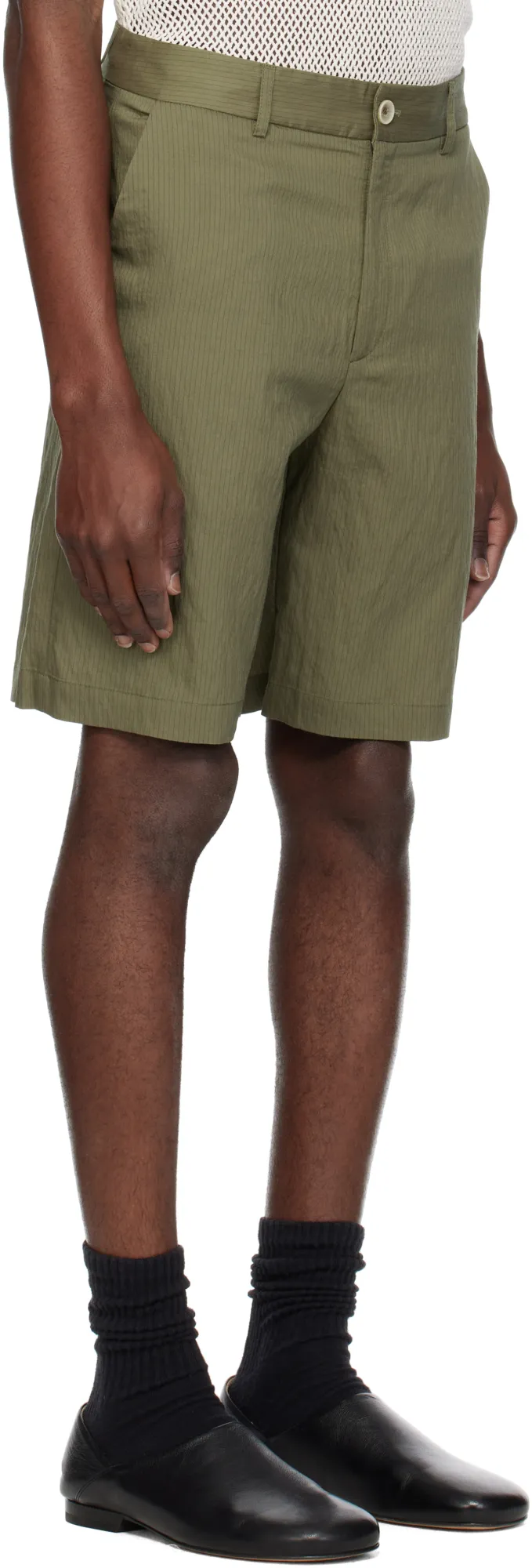 Waistband Shorts