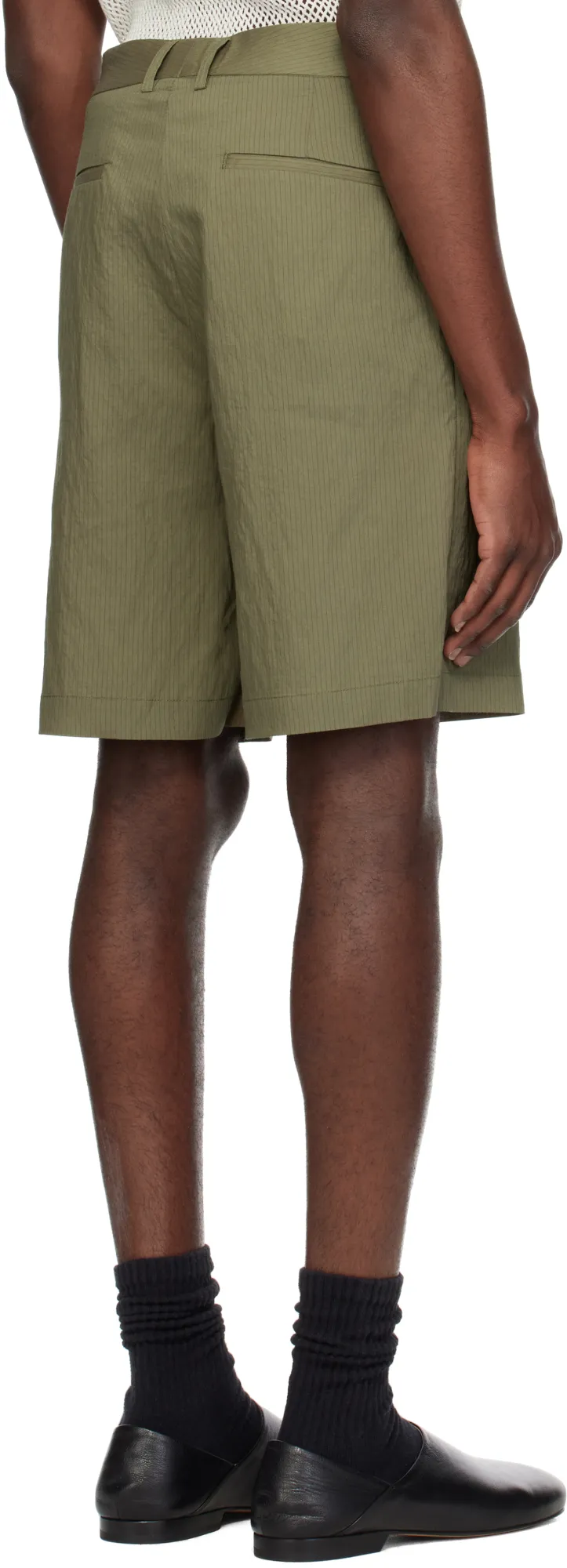 Waistband Shorts