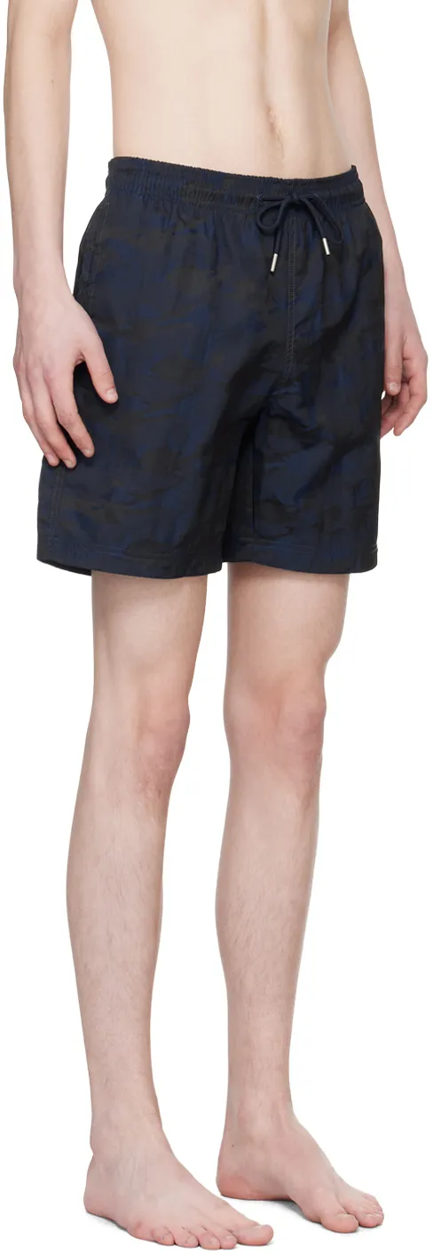 Camouflage Swimming Trunks