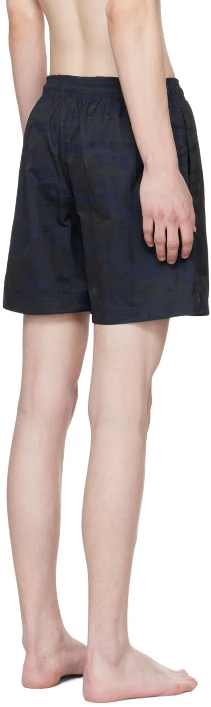 Camouflage Swimming Trunks