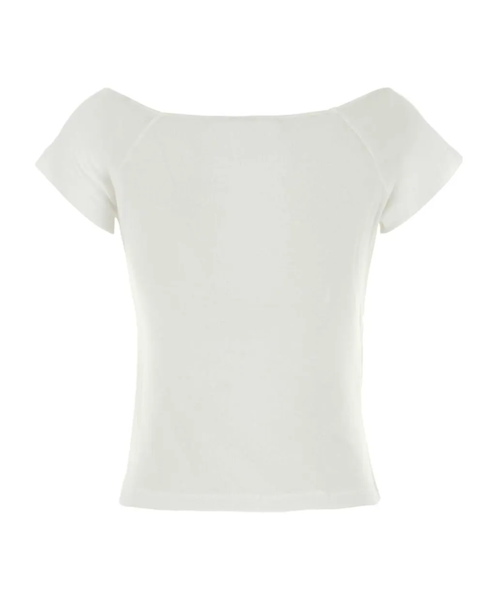 Sasi Off-Shoulder Top