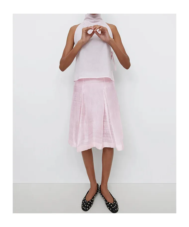Camilla Midi Skirt