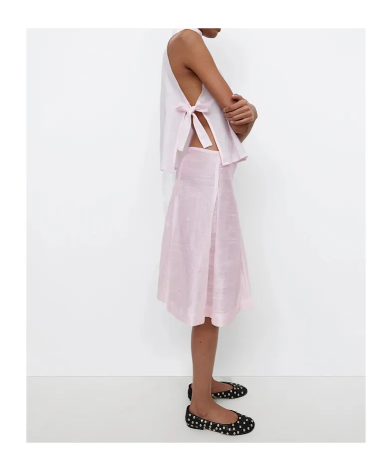 Camilla Midi Skirt
