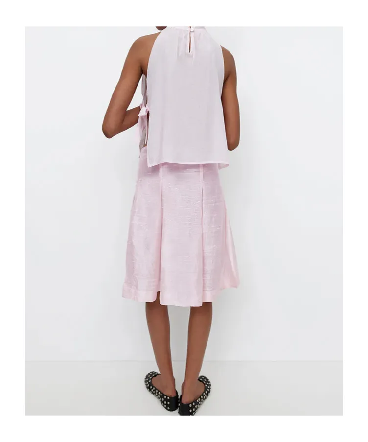 Camilla Midi Skirt