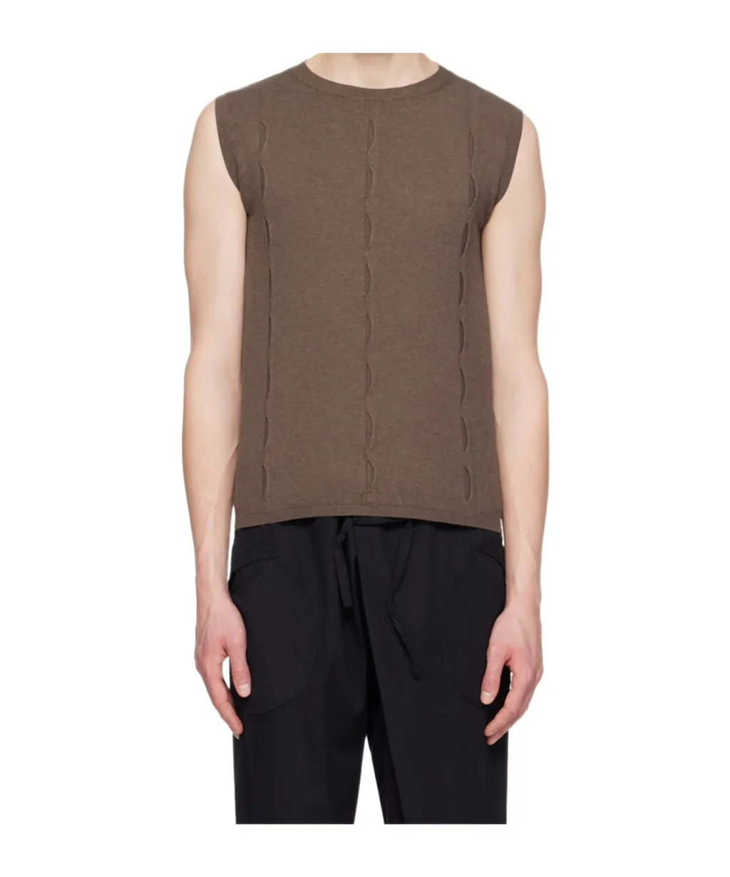 Forat Tank Top