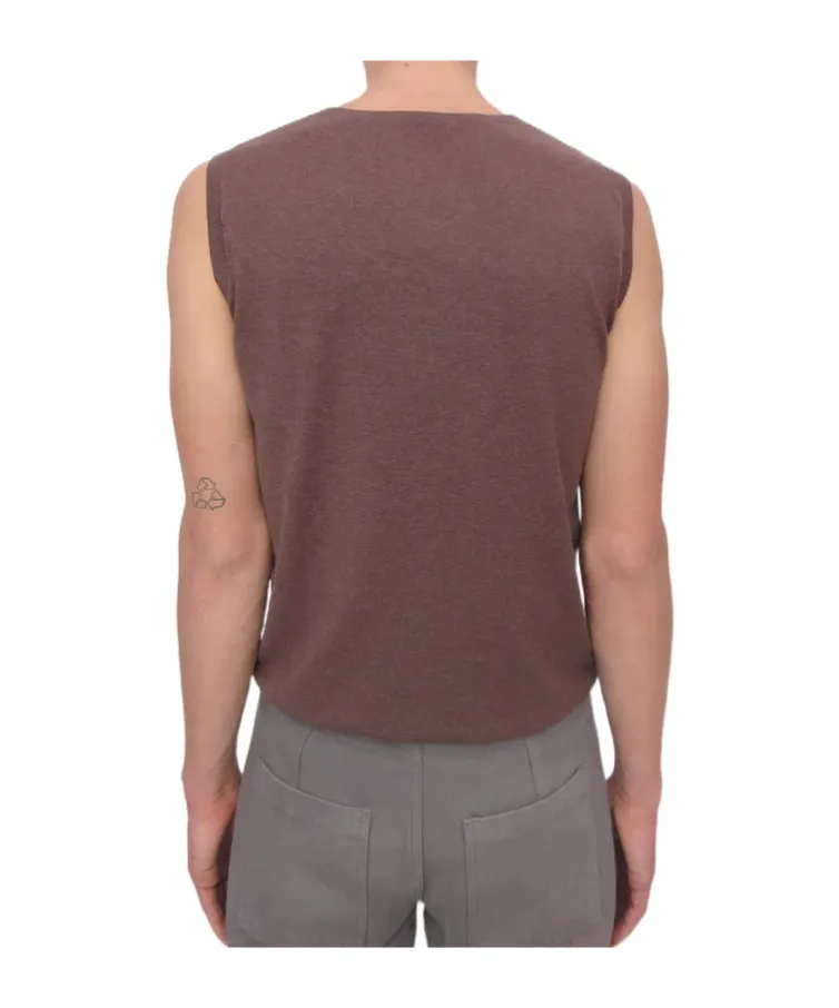 Forat Tank Top