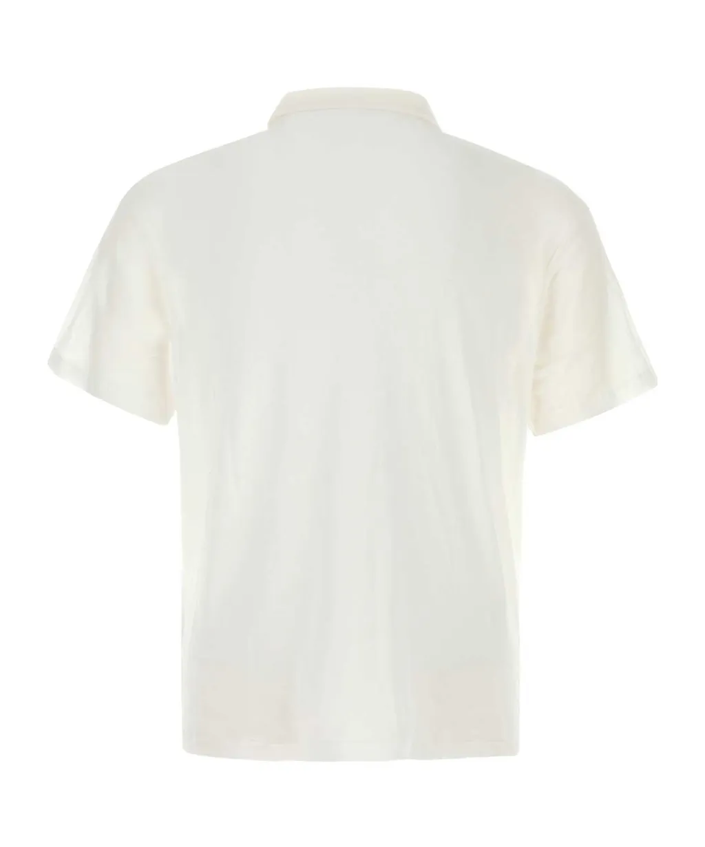 Classic Button Polo Shirt, 2