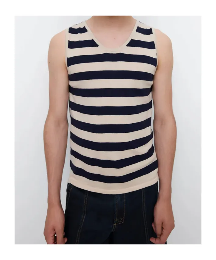 Striped Tank Top