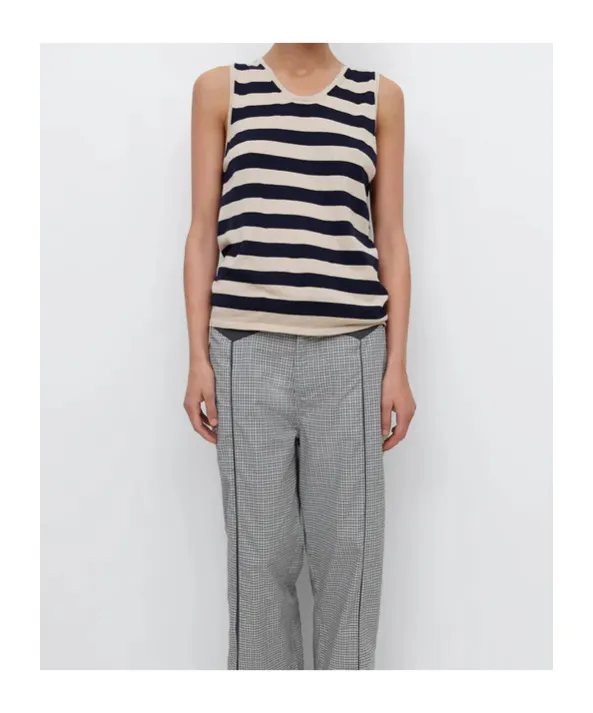 Striped Tank Top