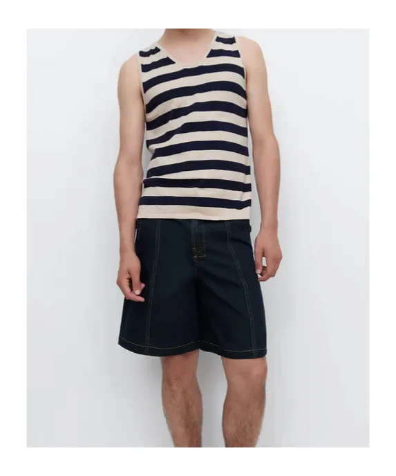 Striped Tank Top
