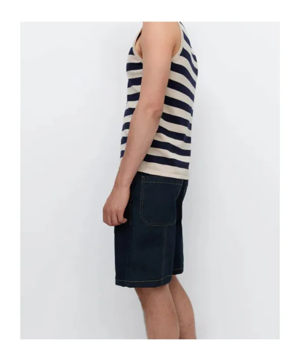 Striped Tank Top