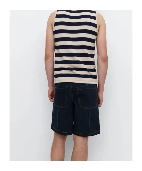 Striped Tank Top