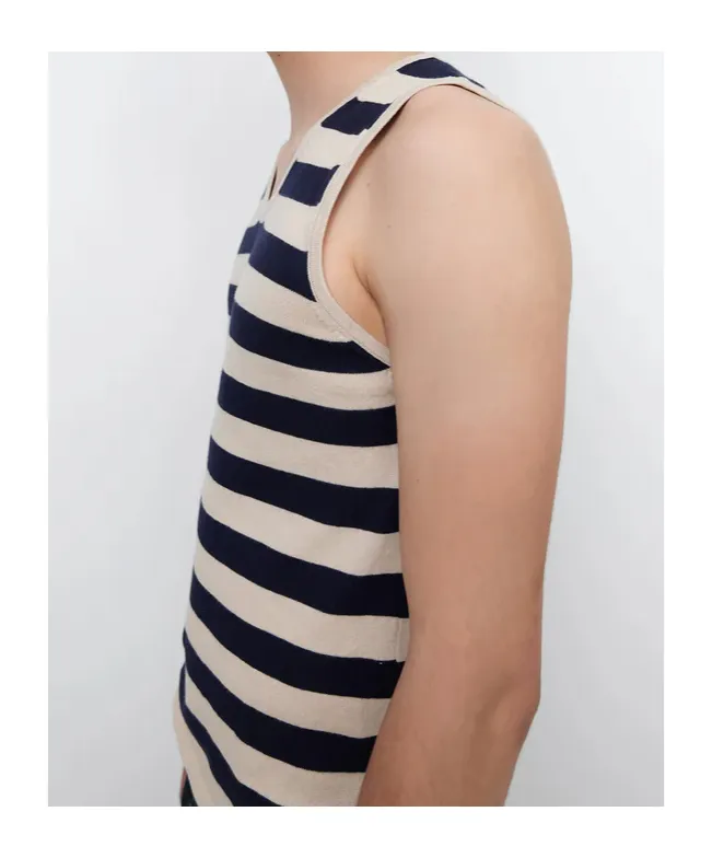 Striped Tank Top