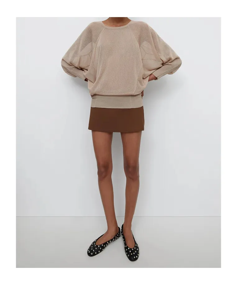 Carolina Mini Skirt