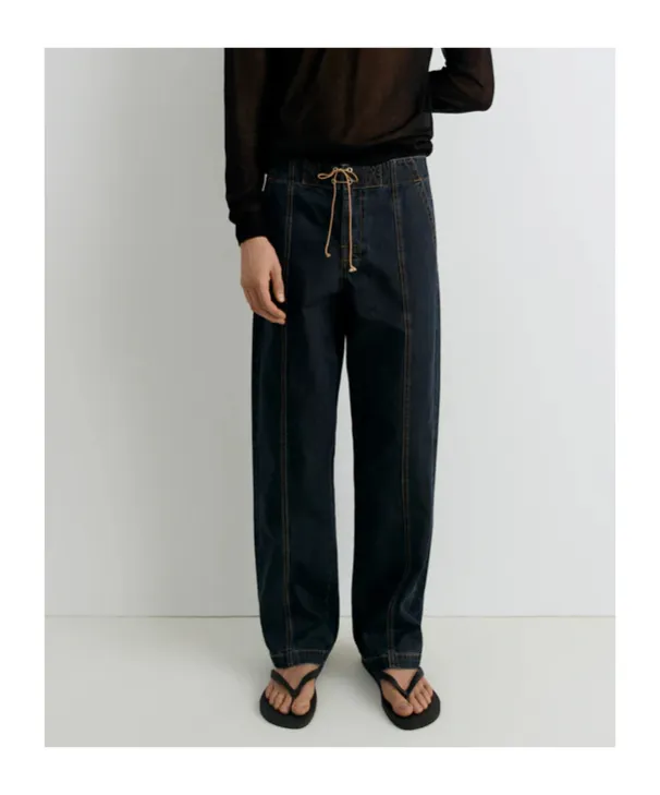 Lewis Drawstring Pants