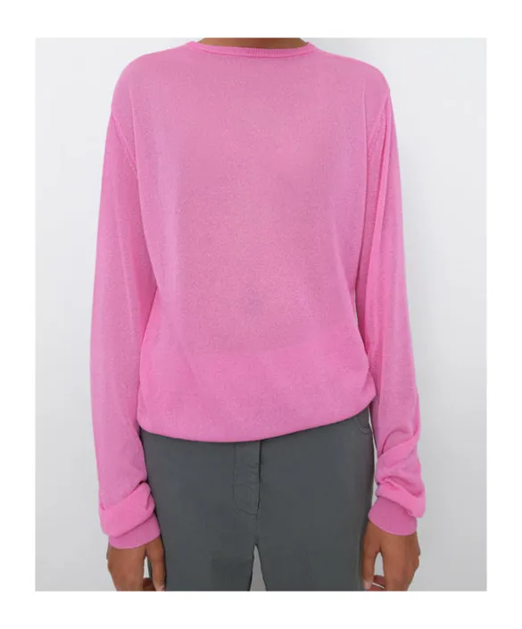 Classic Crew Neck Knitwear