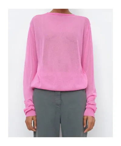 Classic Crew Neck Knitwear