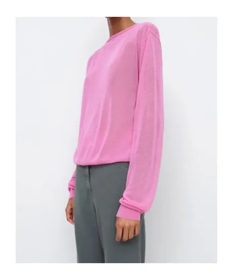 Classic Crew Neck Knitwear
