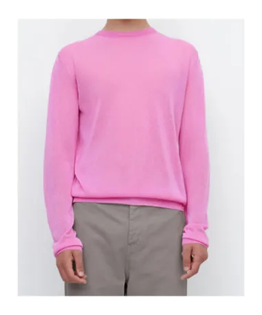 Classic Crew Neck Knitwear