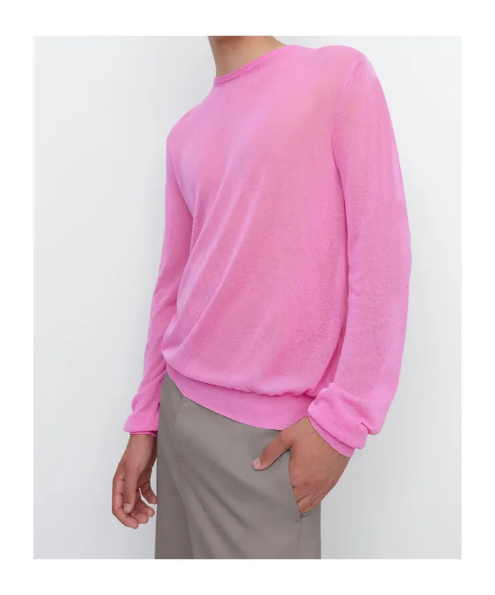 Classic Crew Neck Knitwear