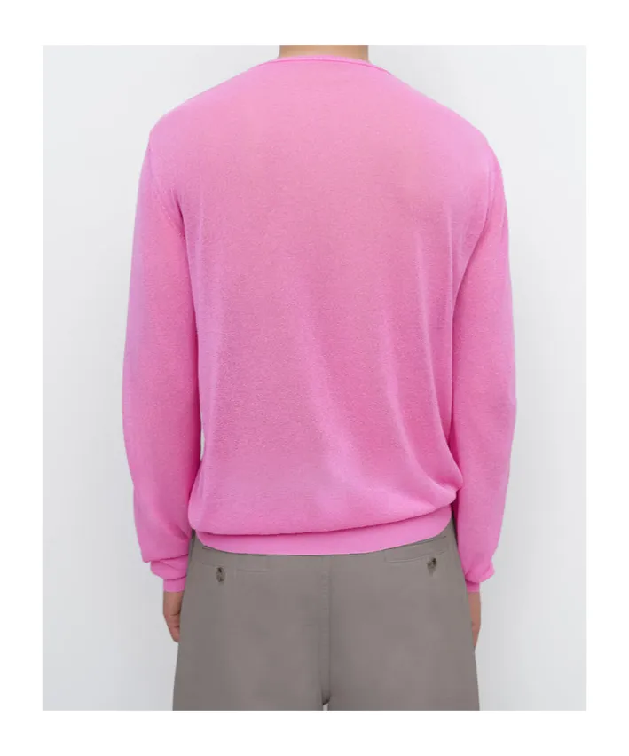 Classic Crew Neck Knitwear