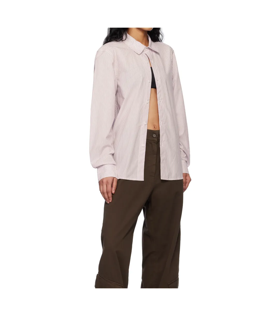 Suli Embroidered Shirt