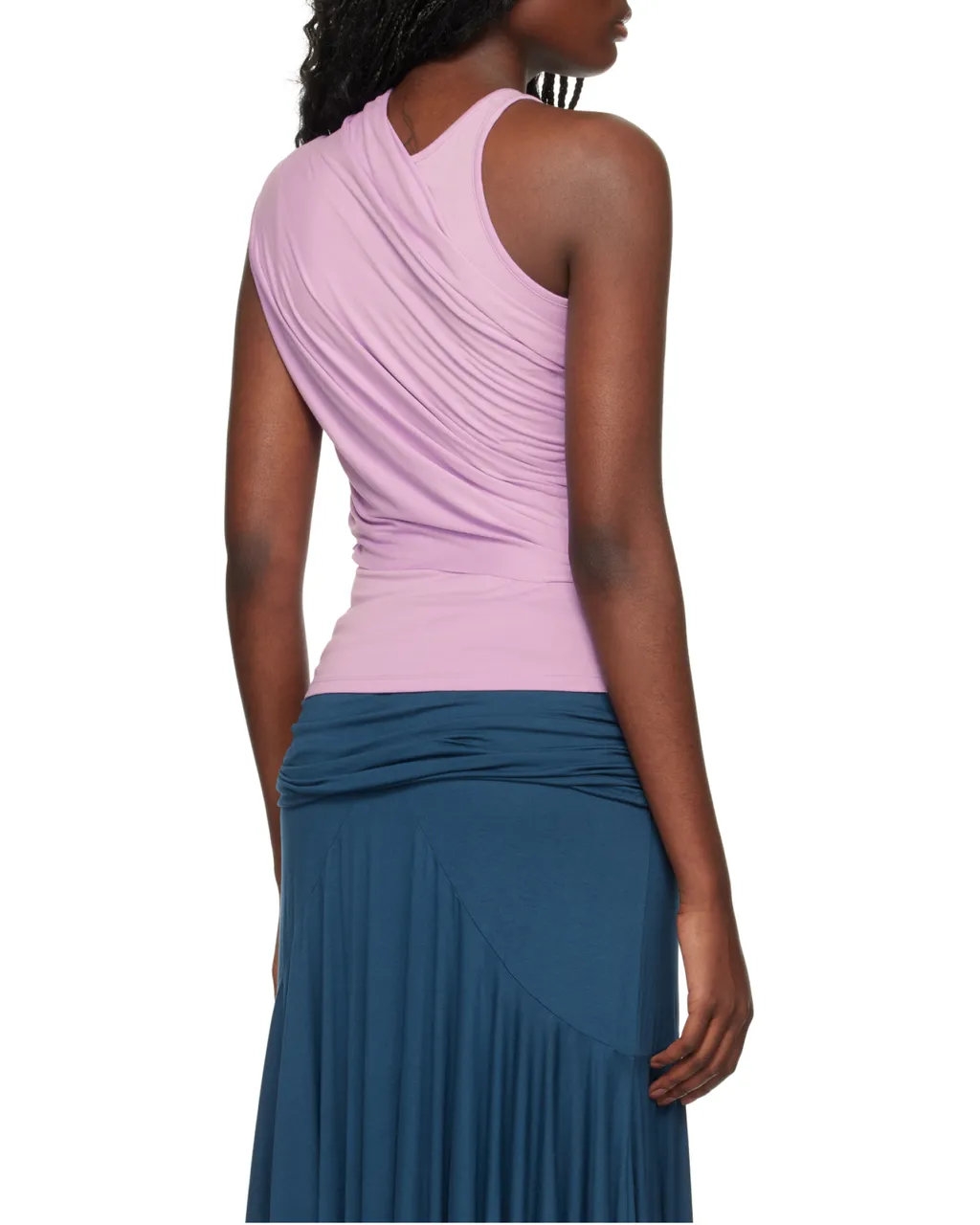 Layered Design Oceano Top