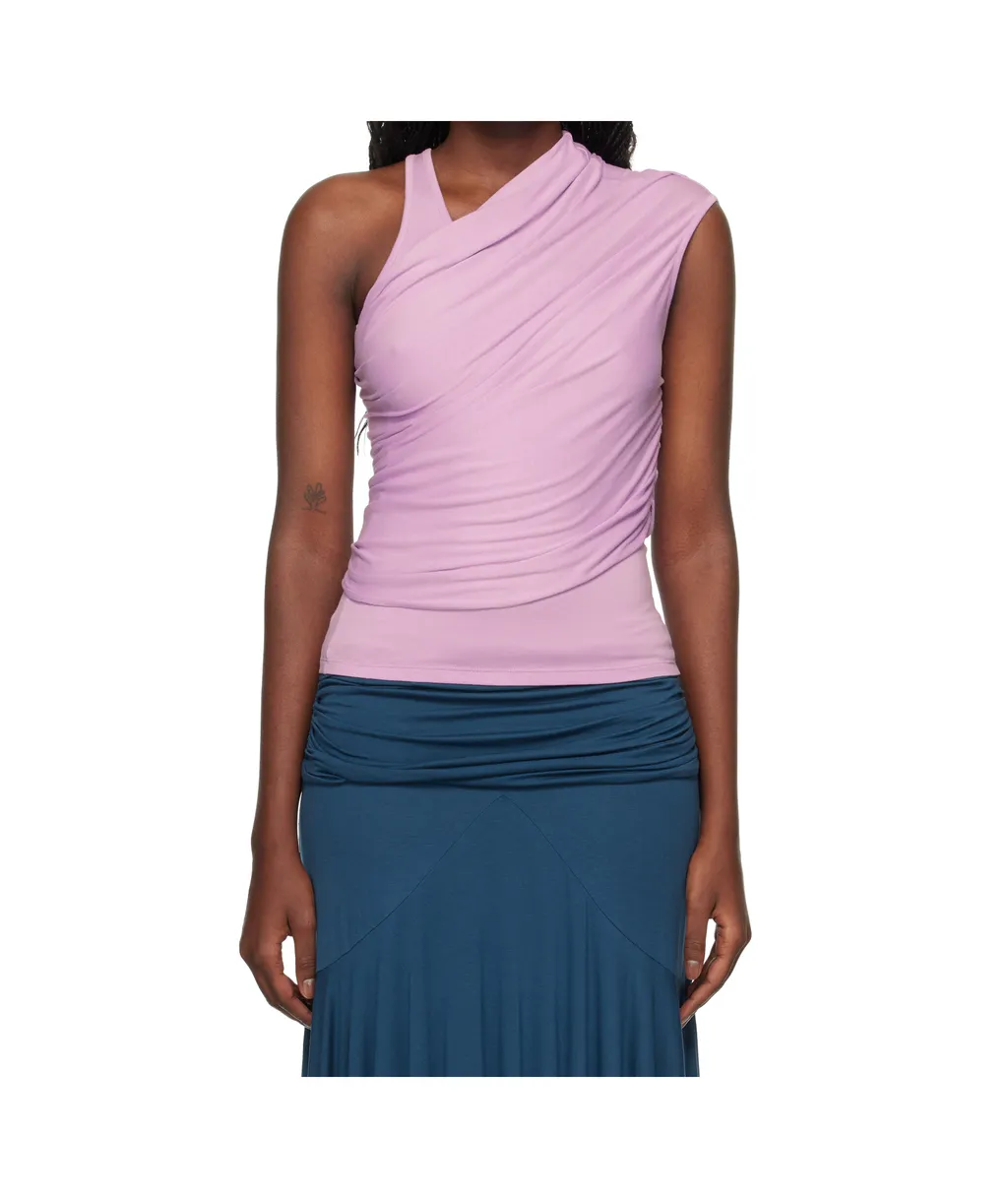 Layered Design Oceano Top