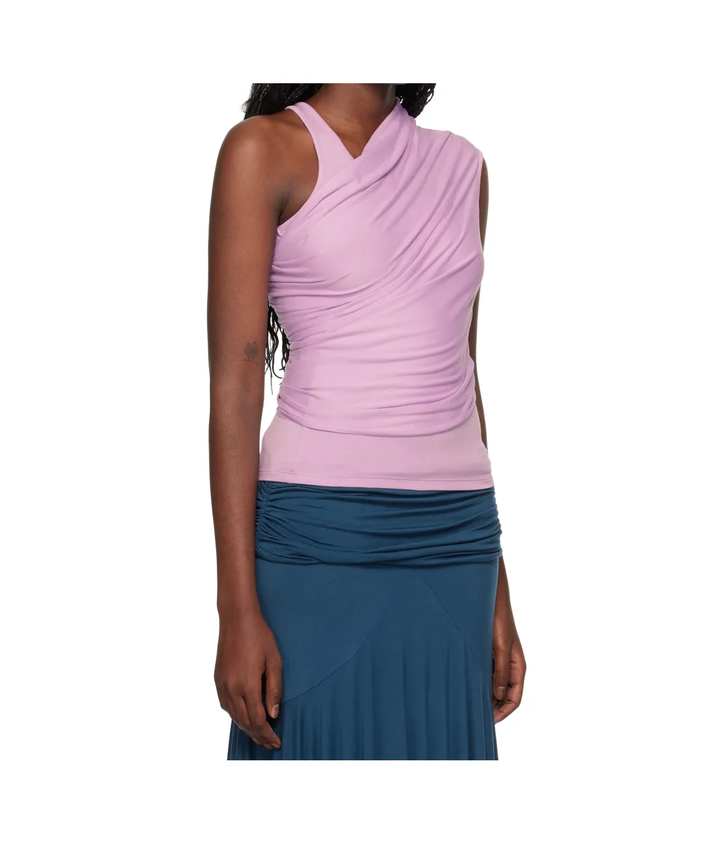 Layered Design Oceano Top