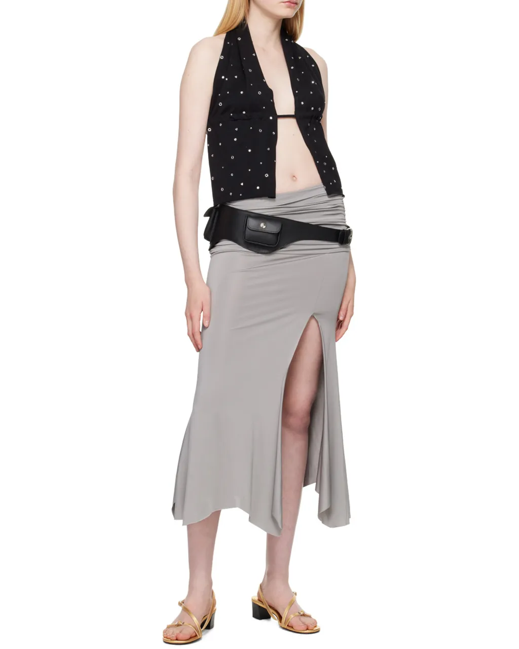 Gilda Midi Skirt