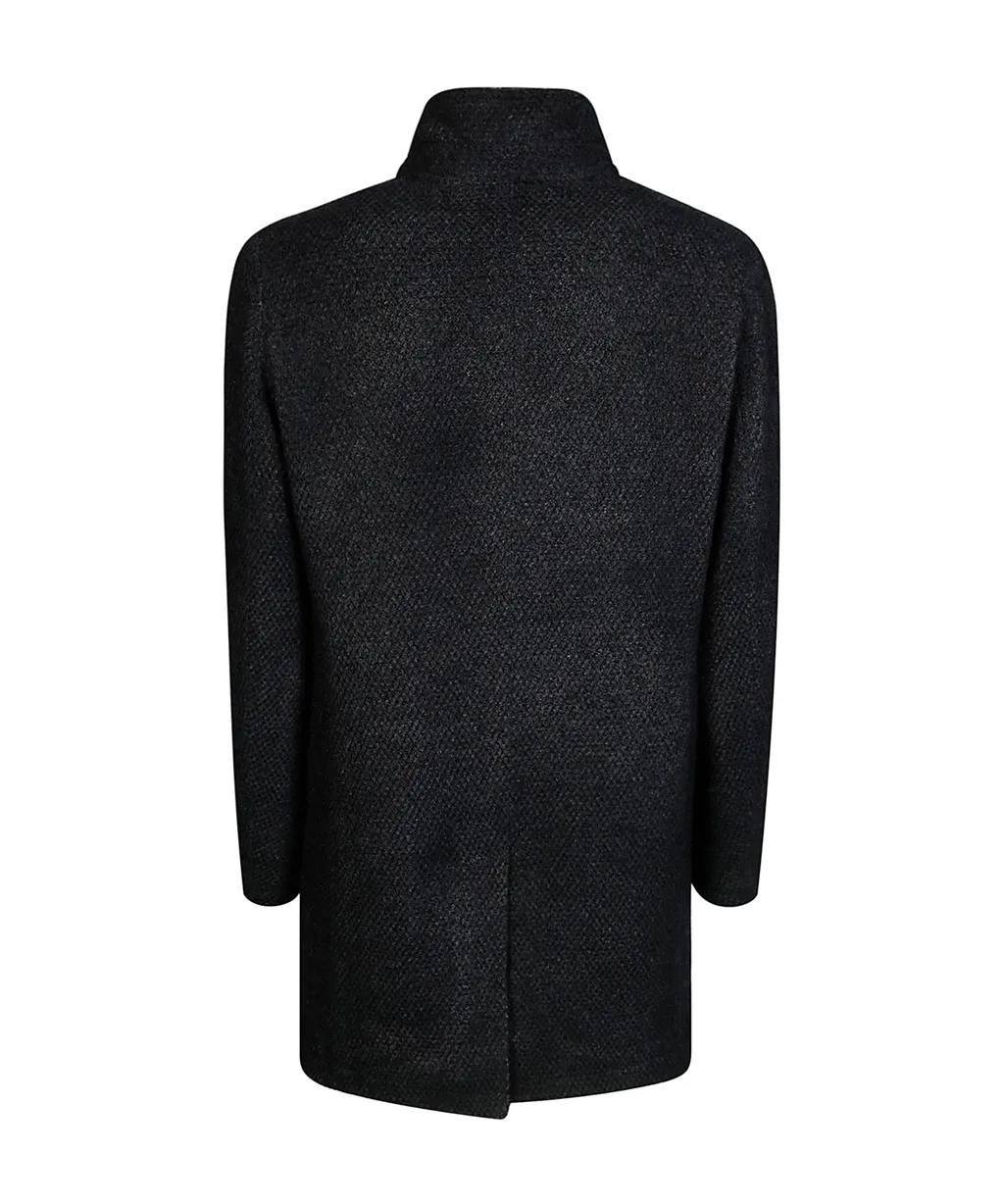 Single-Breasted Coat