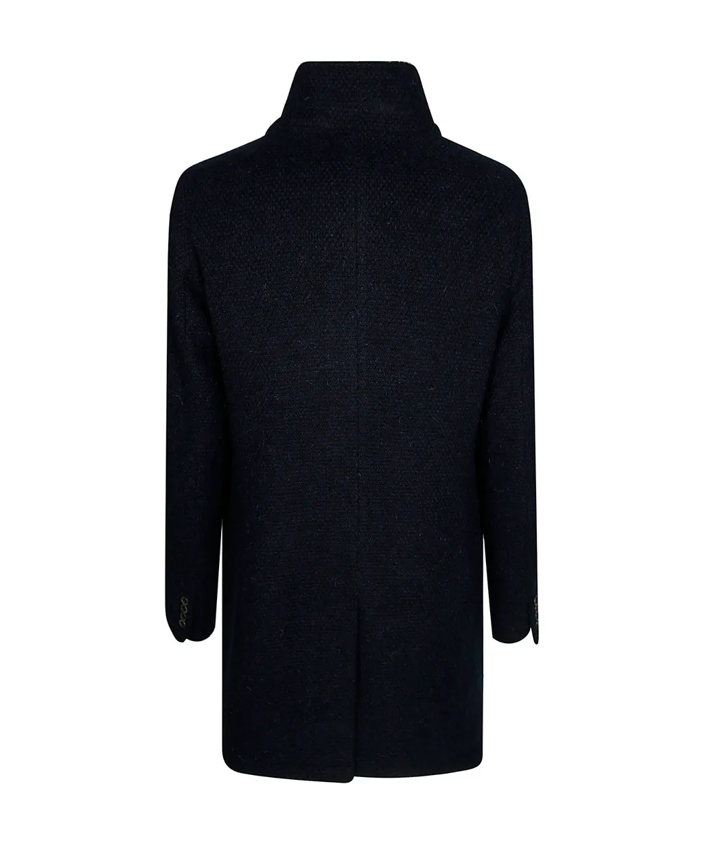 Single-Breasted Coat