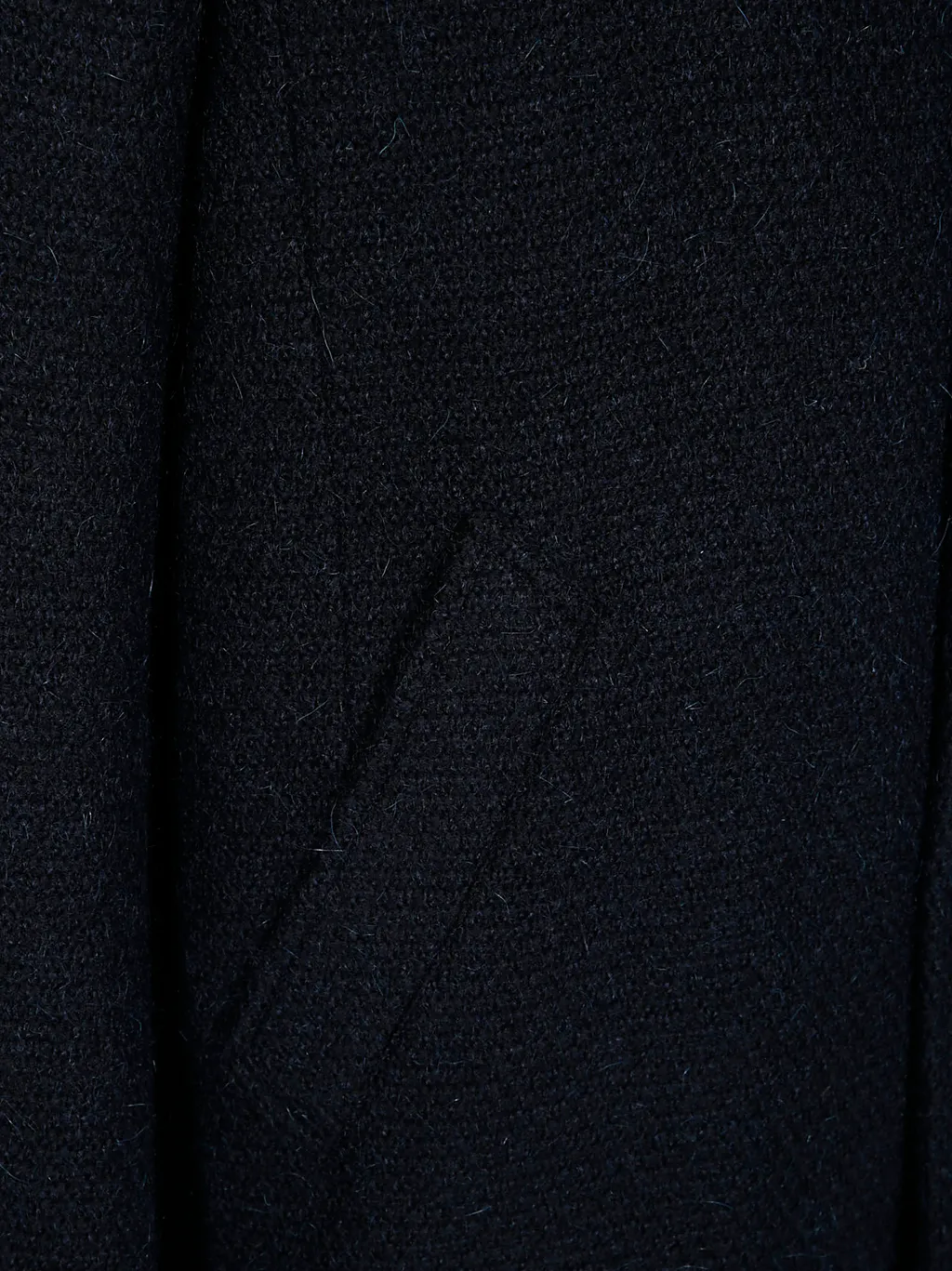 Single-Breasted Coat