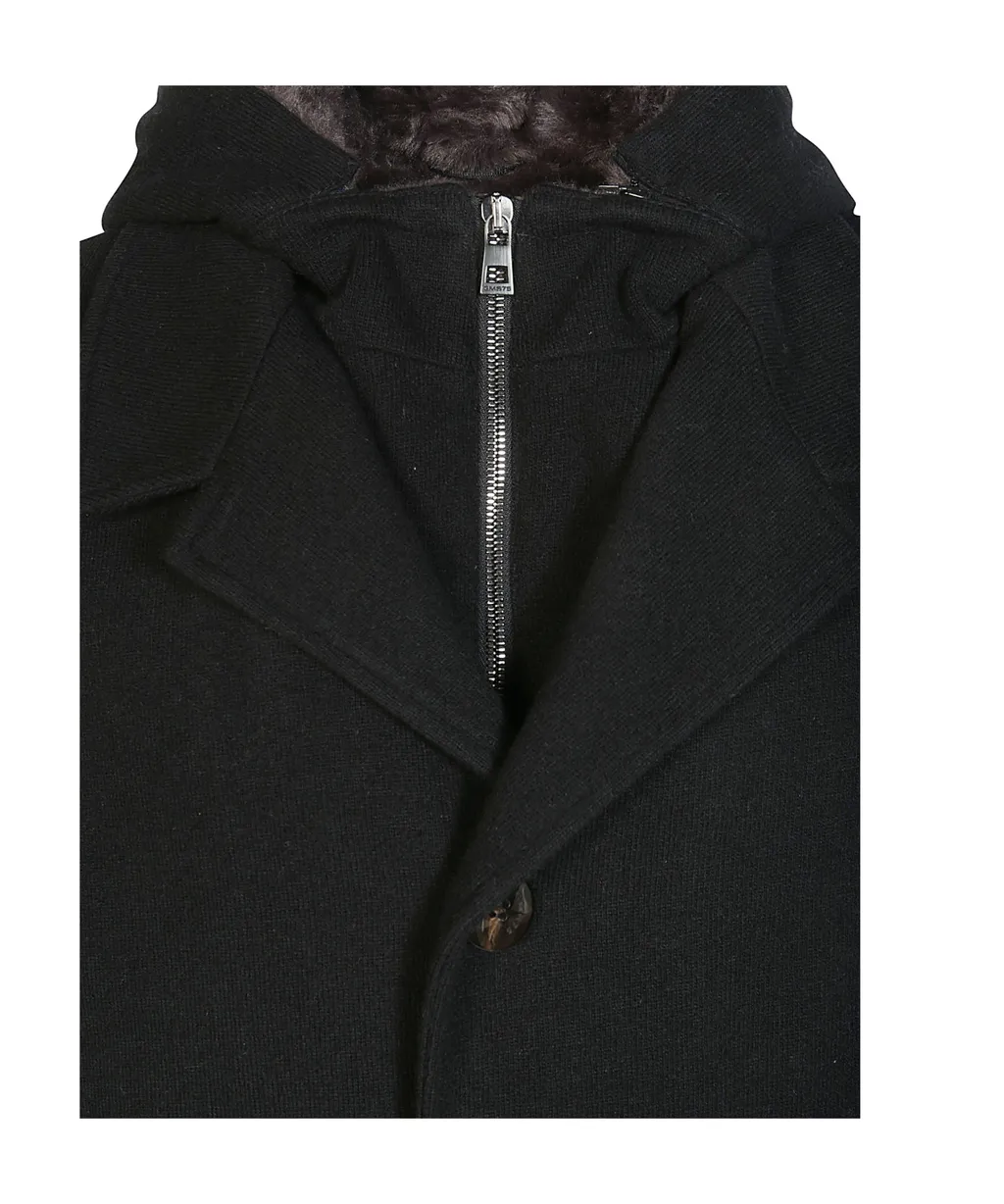 Long-Sleeved Coat