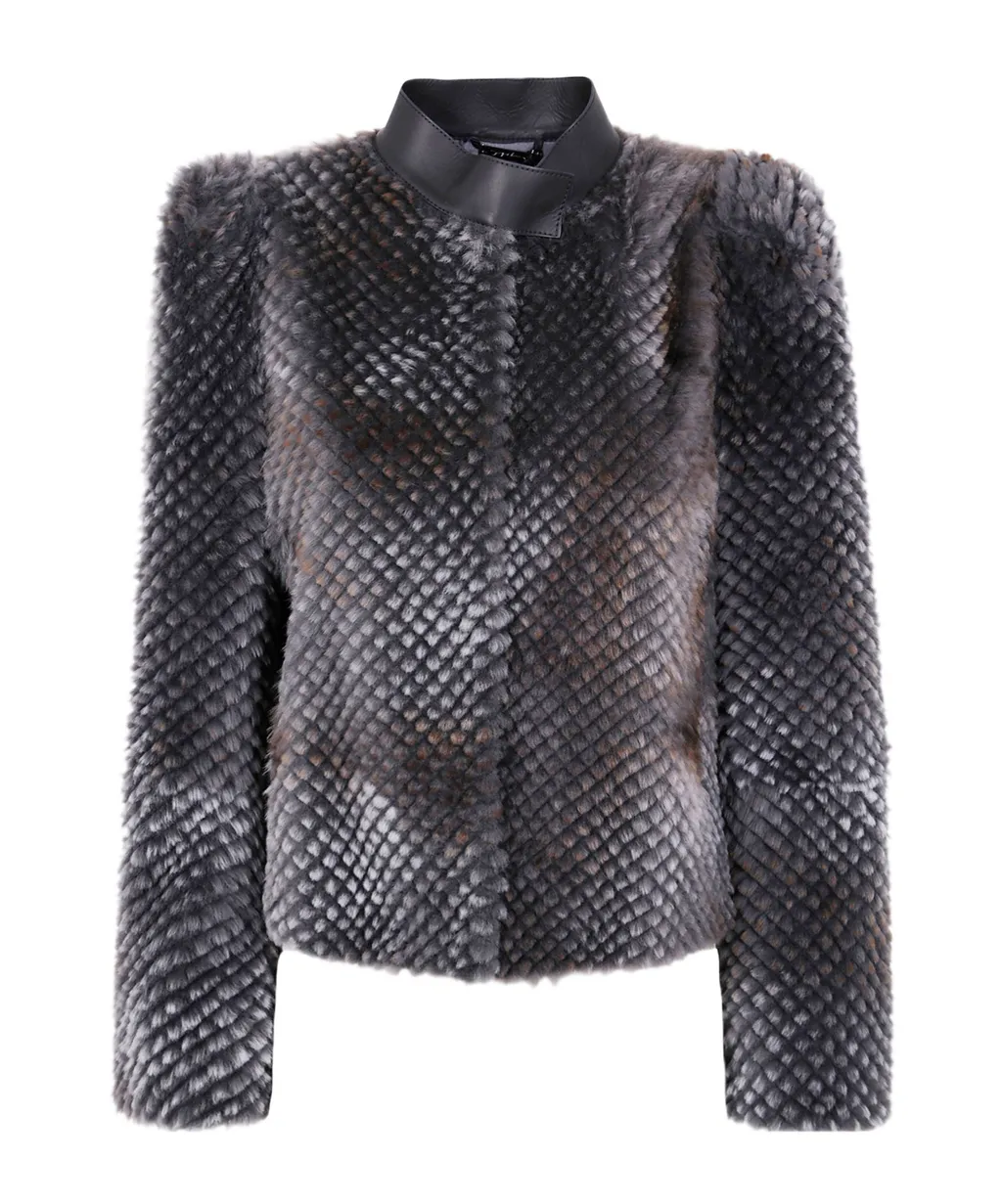 Long-Sleeved Casual Jacket
