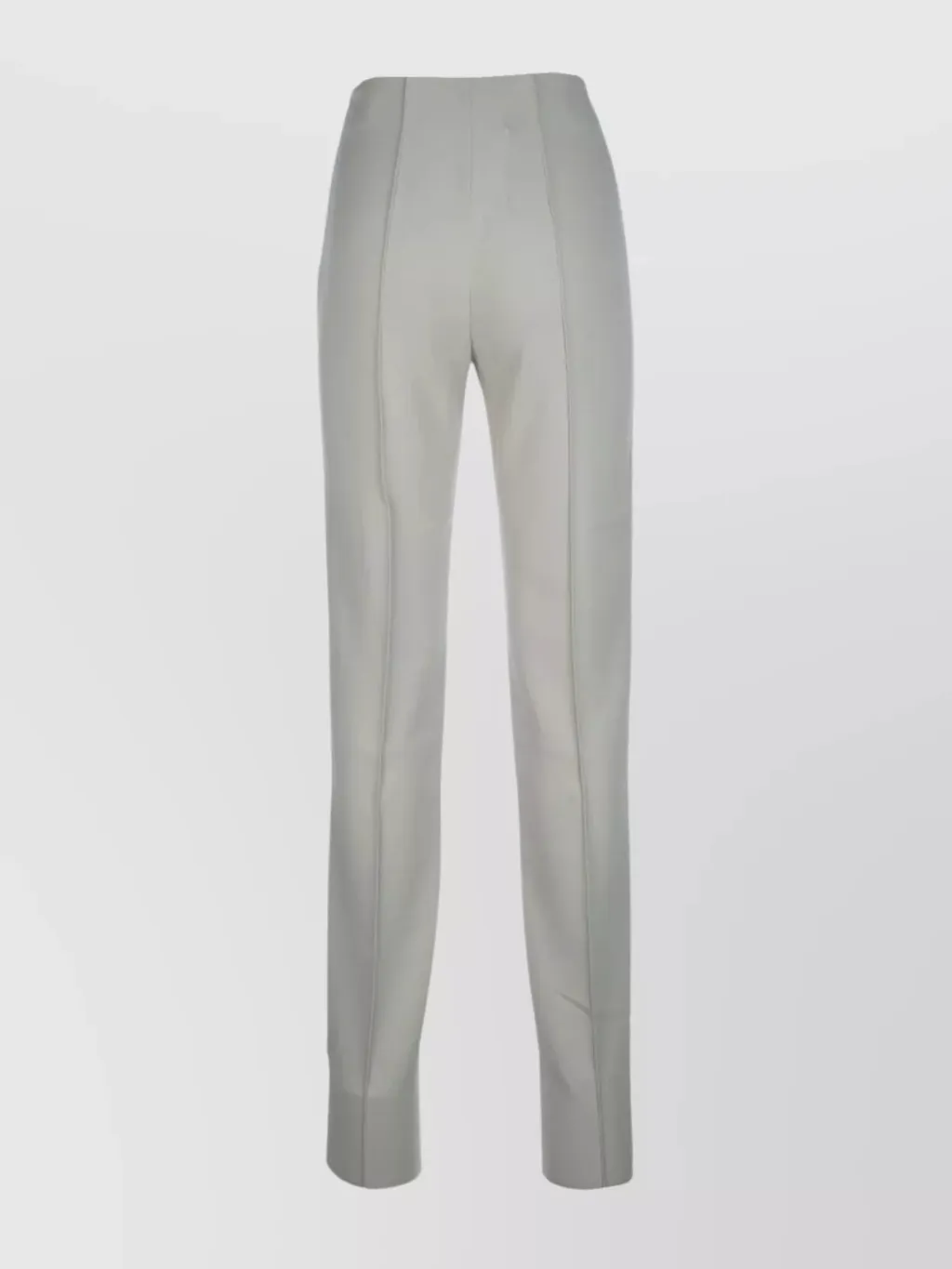 Front-Seam Trousers