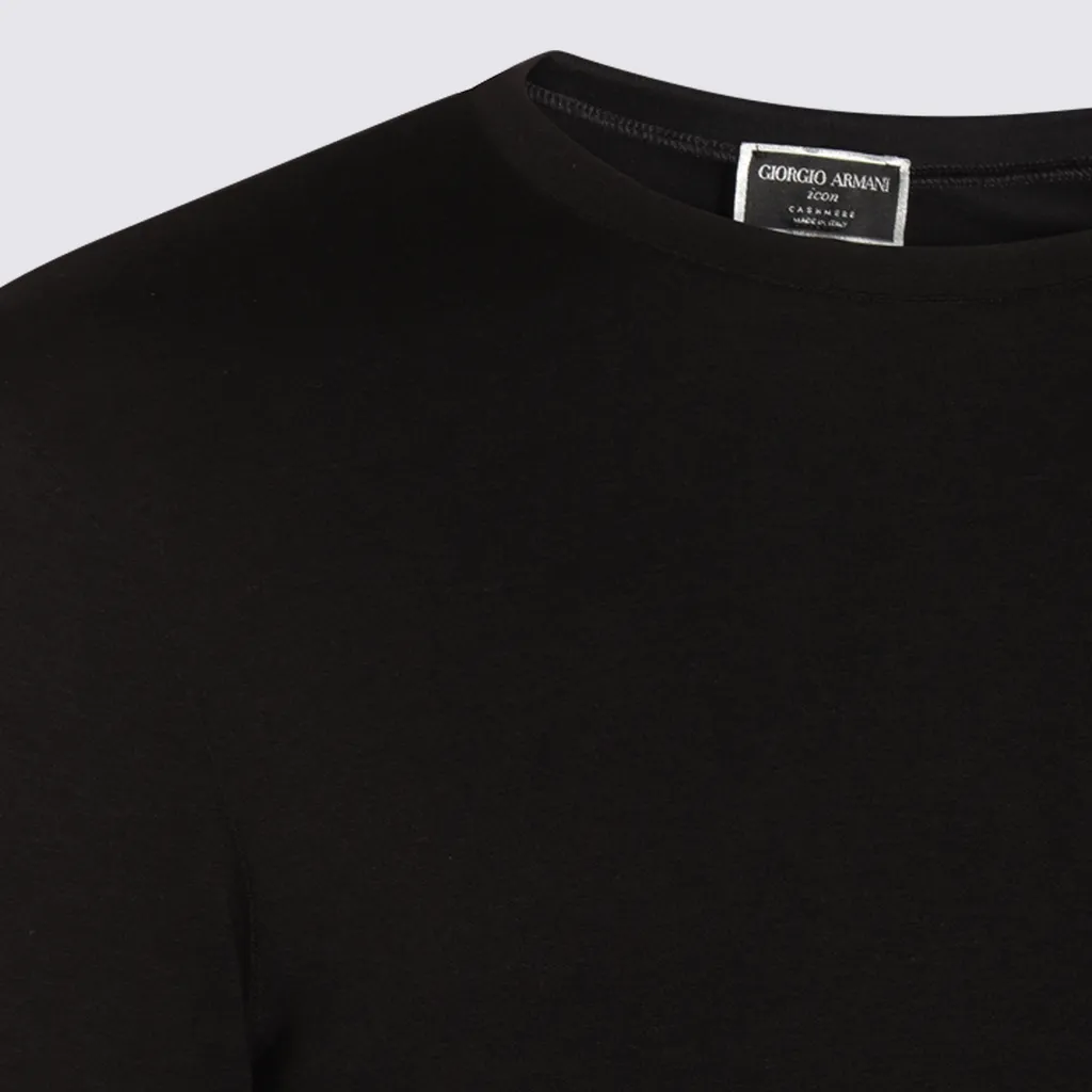 Round Neck Knitted Jumper