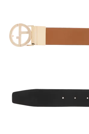 Two-Tone Reversible Belt