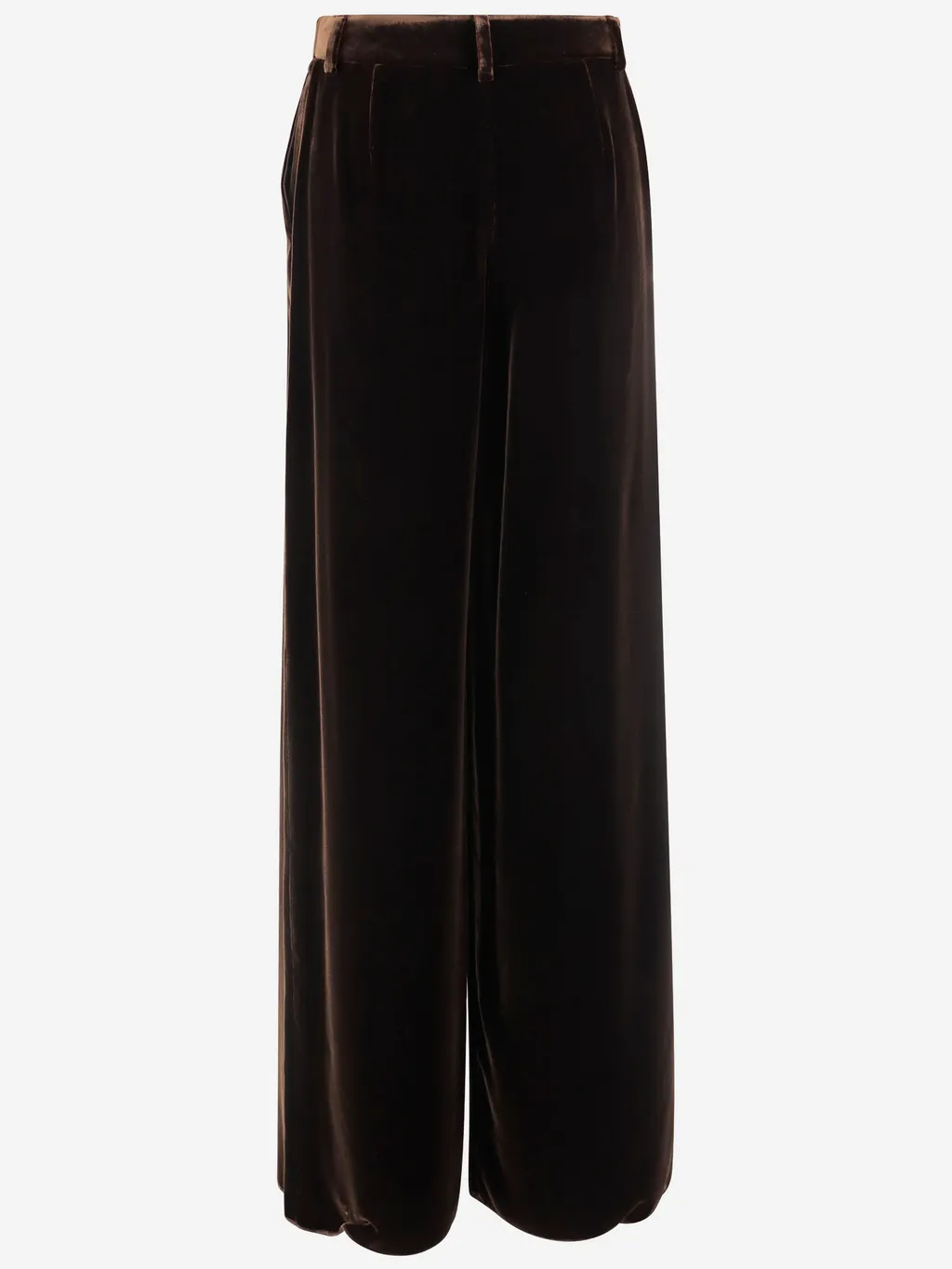 High Waist Wide Leg Pants