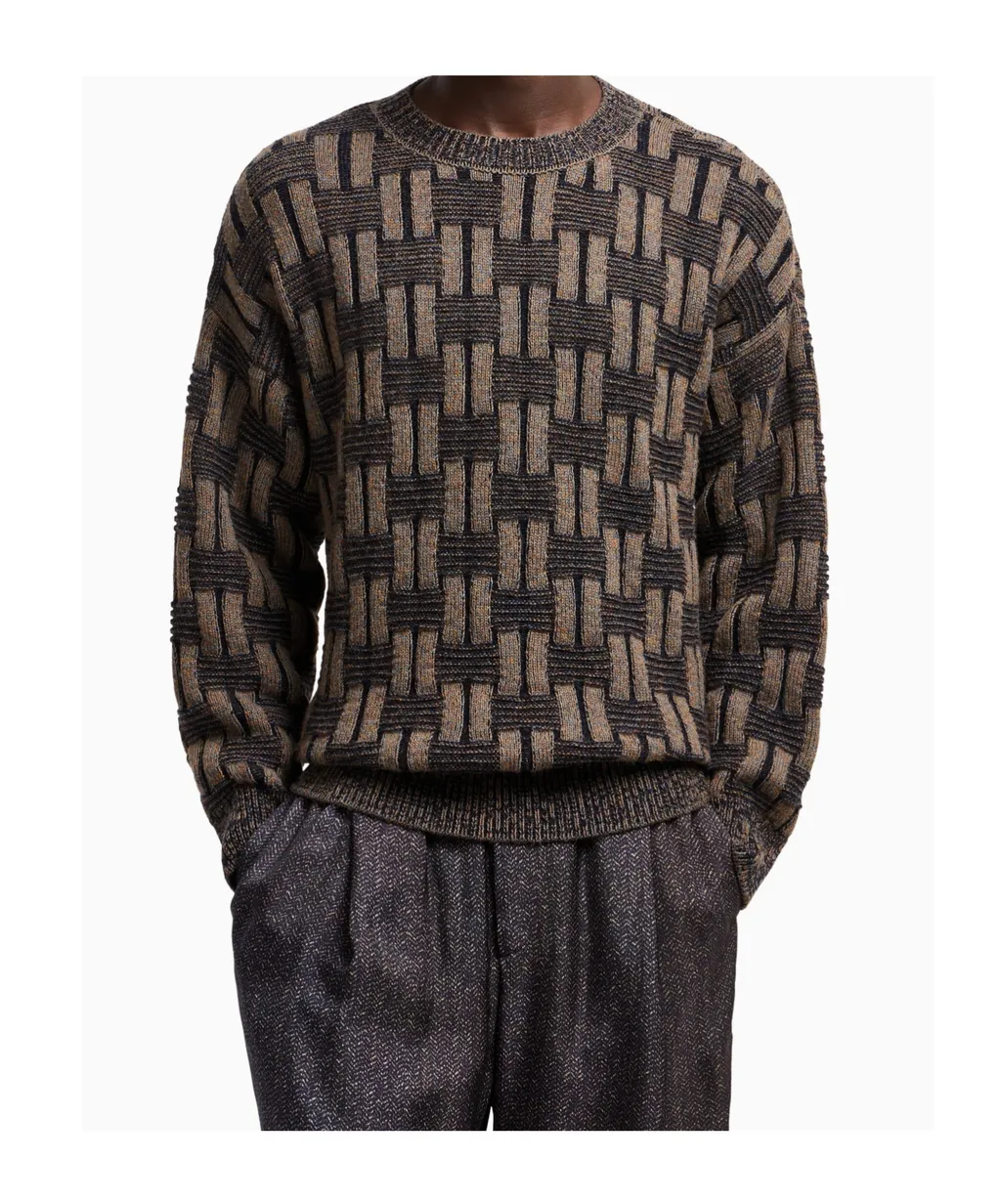 Crew Neck Sweater