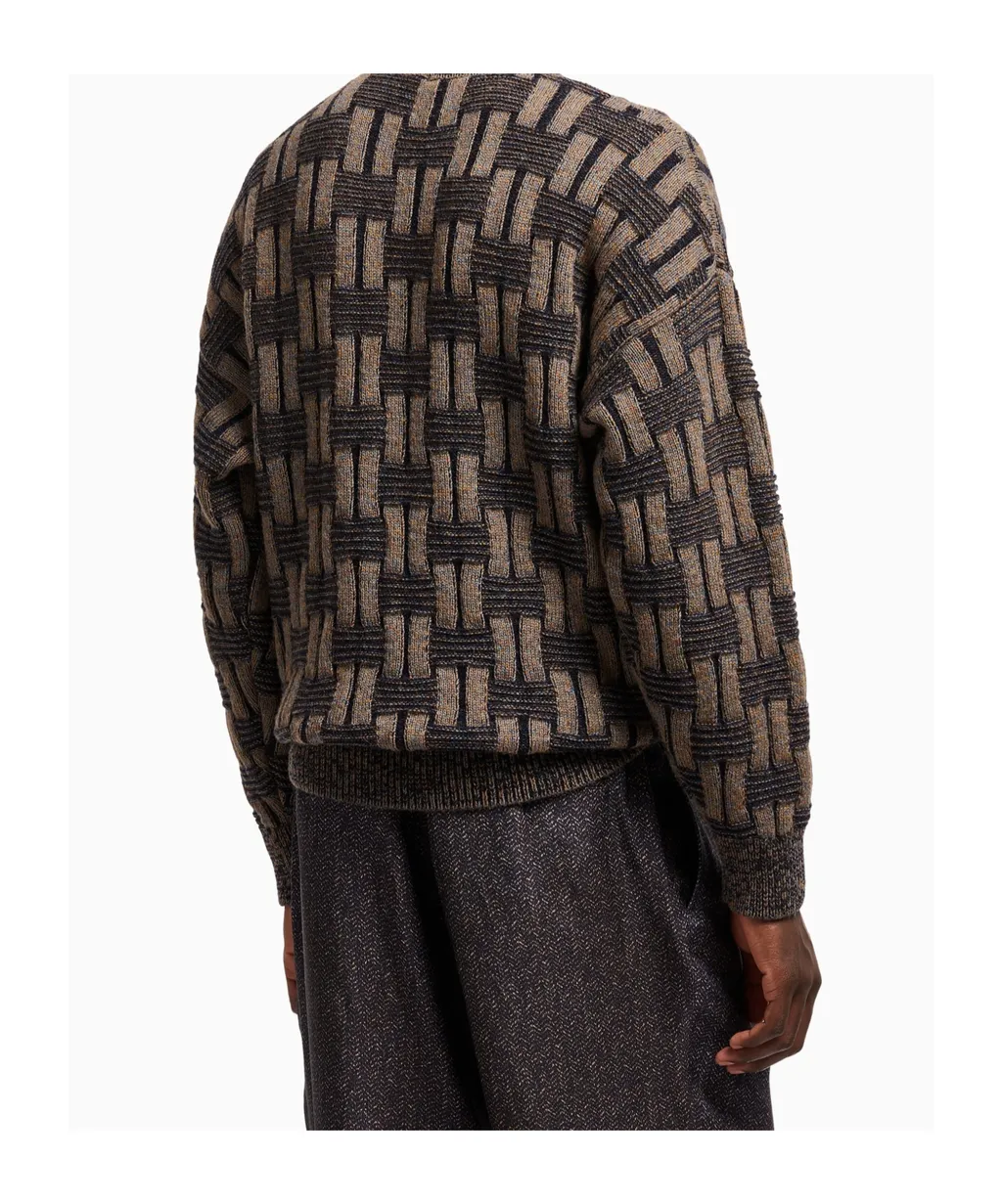 Crew Neck Sweater