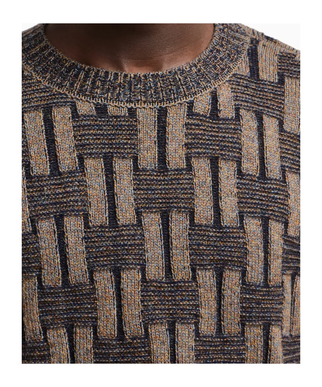 Crew Neck Sweater